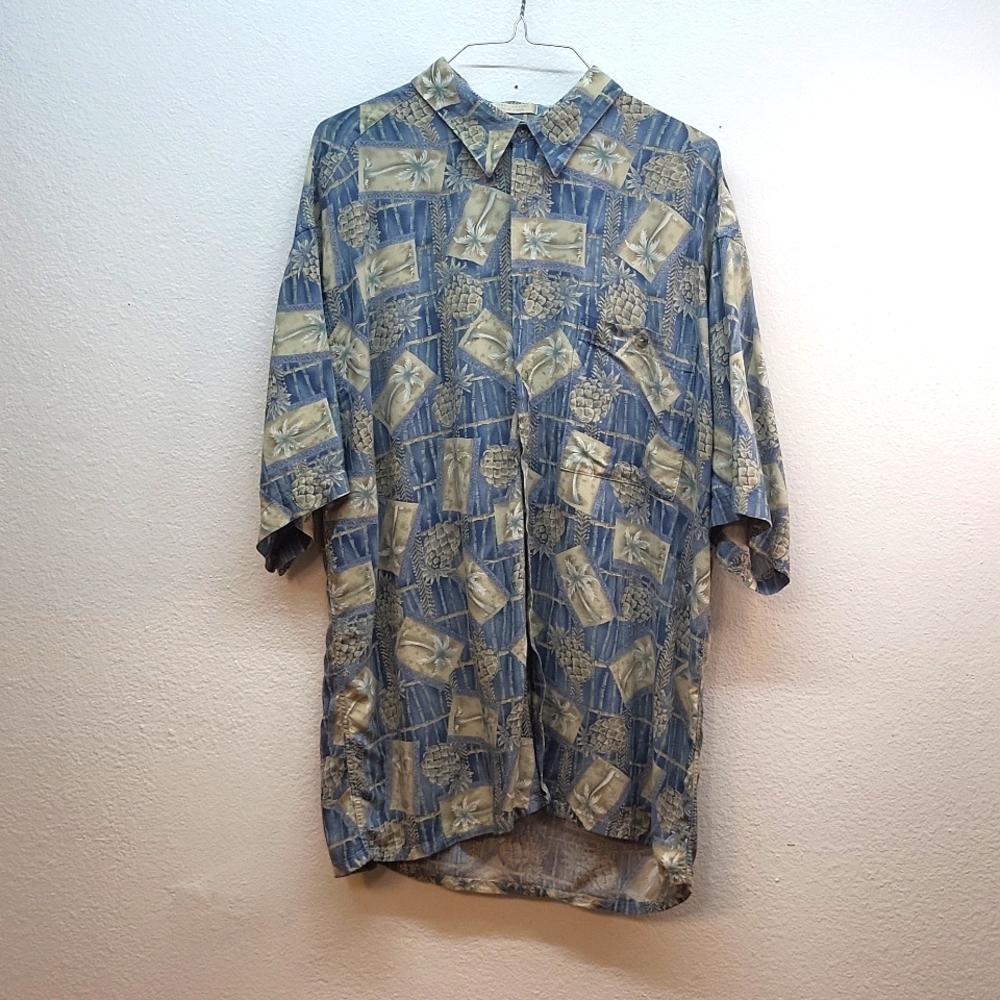 Men's Hawaiian Shirt